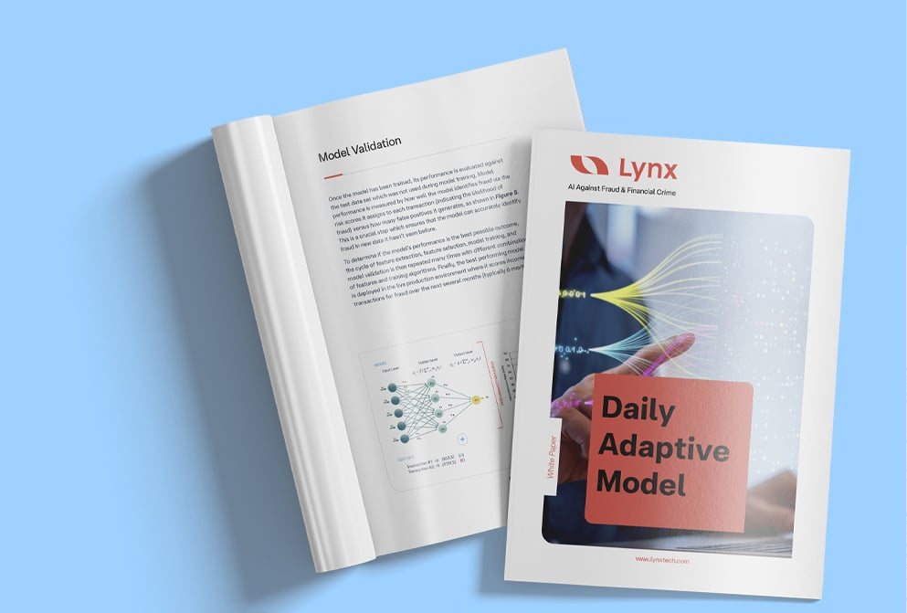 Lynx Magazine about Daily Adaptative Model