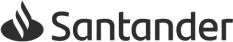 Logo banco Santander
