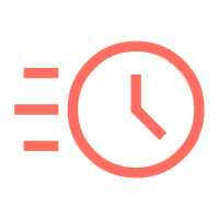 clock icon